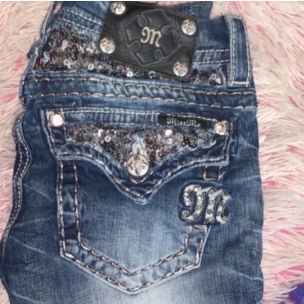 Miss Me jeans